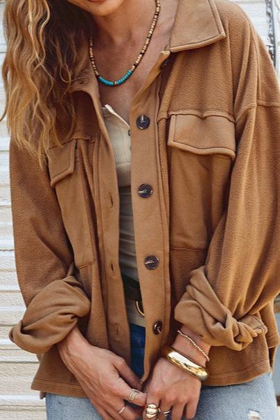 Oversized Matilda Jacket