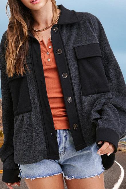 Oversized Matilda Jacket