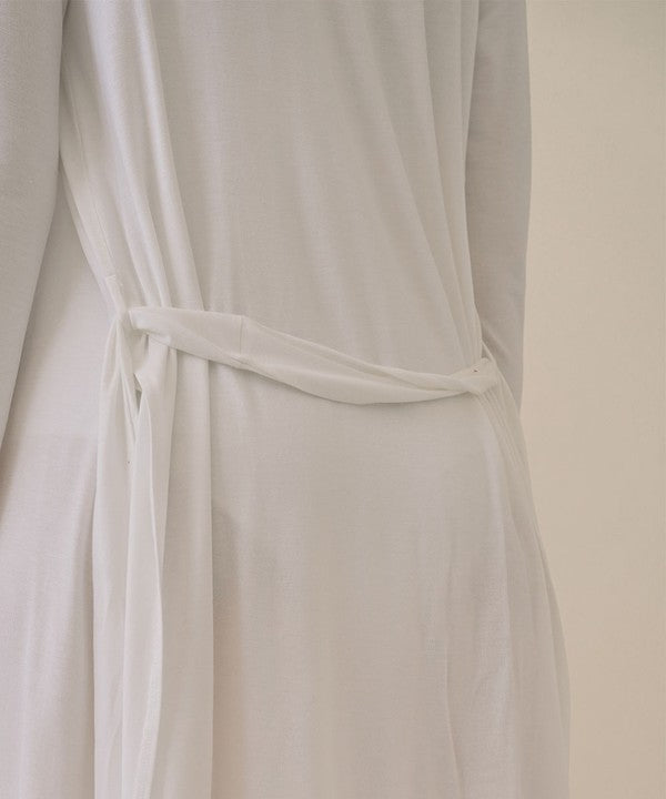 HER Bamboo Cardigan Robe