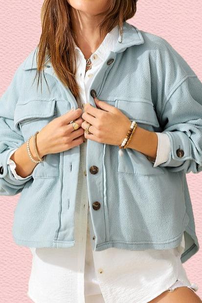 Oversized Matilda Jacket