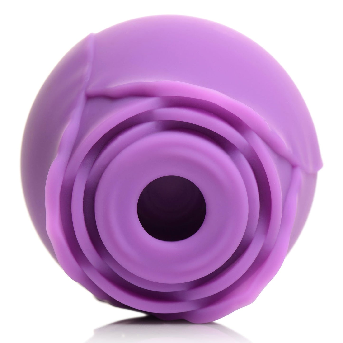 Gossip Rose Flirt 10X Silicone Clit Stimulator - Aphrodite Wears Pink