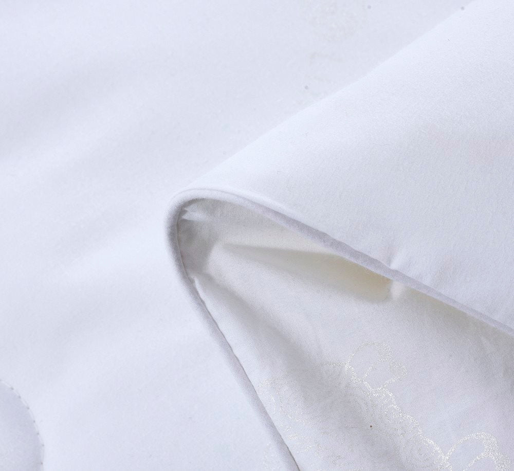 Natural Silk & Tourmaline Magnetic Energy Comforter Duvet