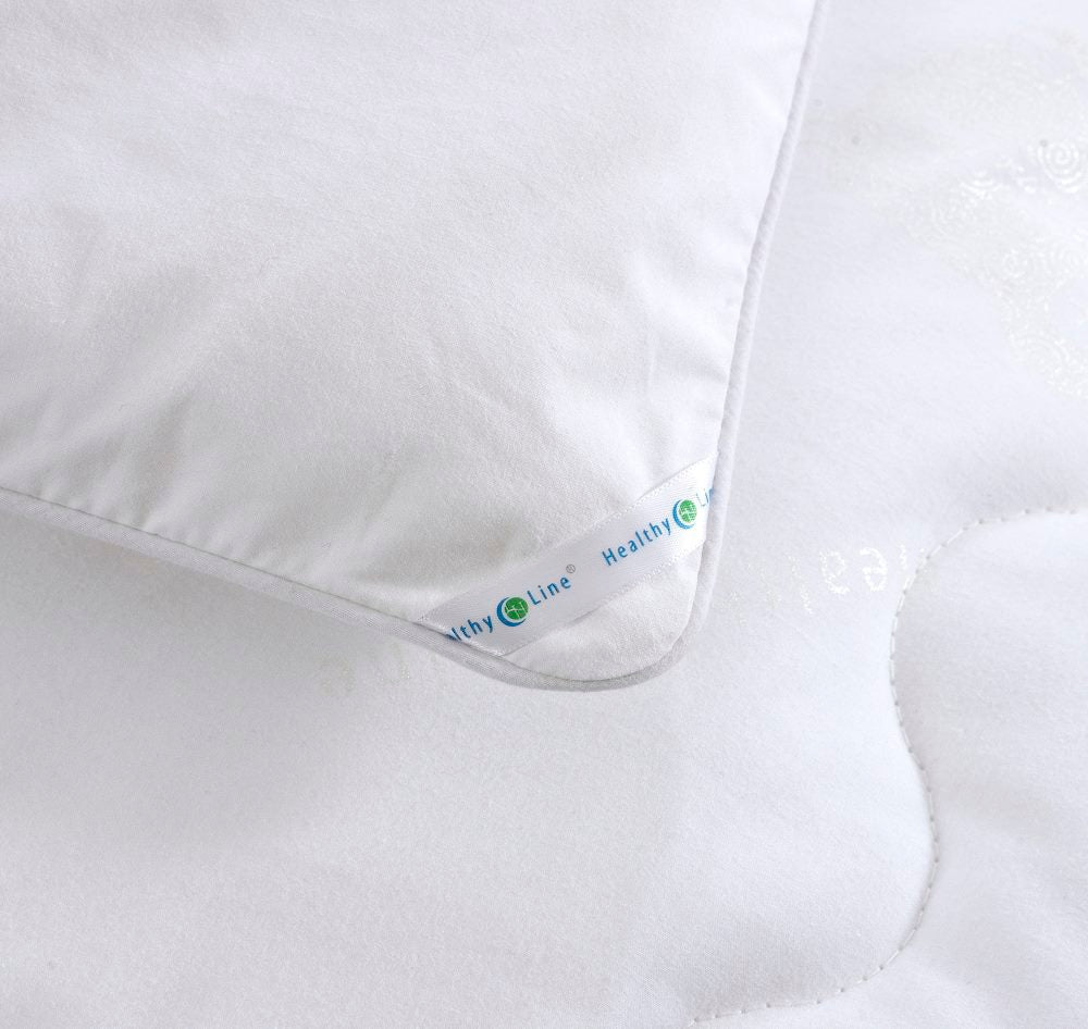 Natural Silk & Tourmaline Magnetic Energy Comforter Duvet