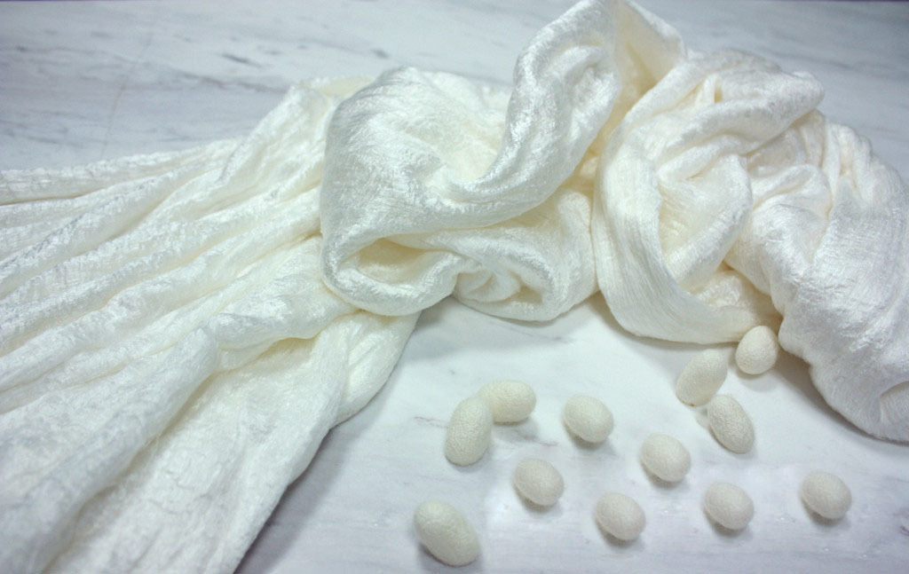 Natural Silk & Tourmaline Magnetic Energy Comforter Duvet