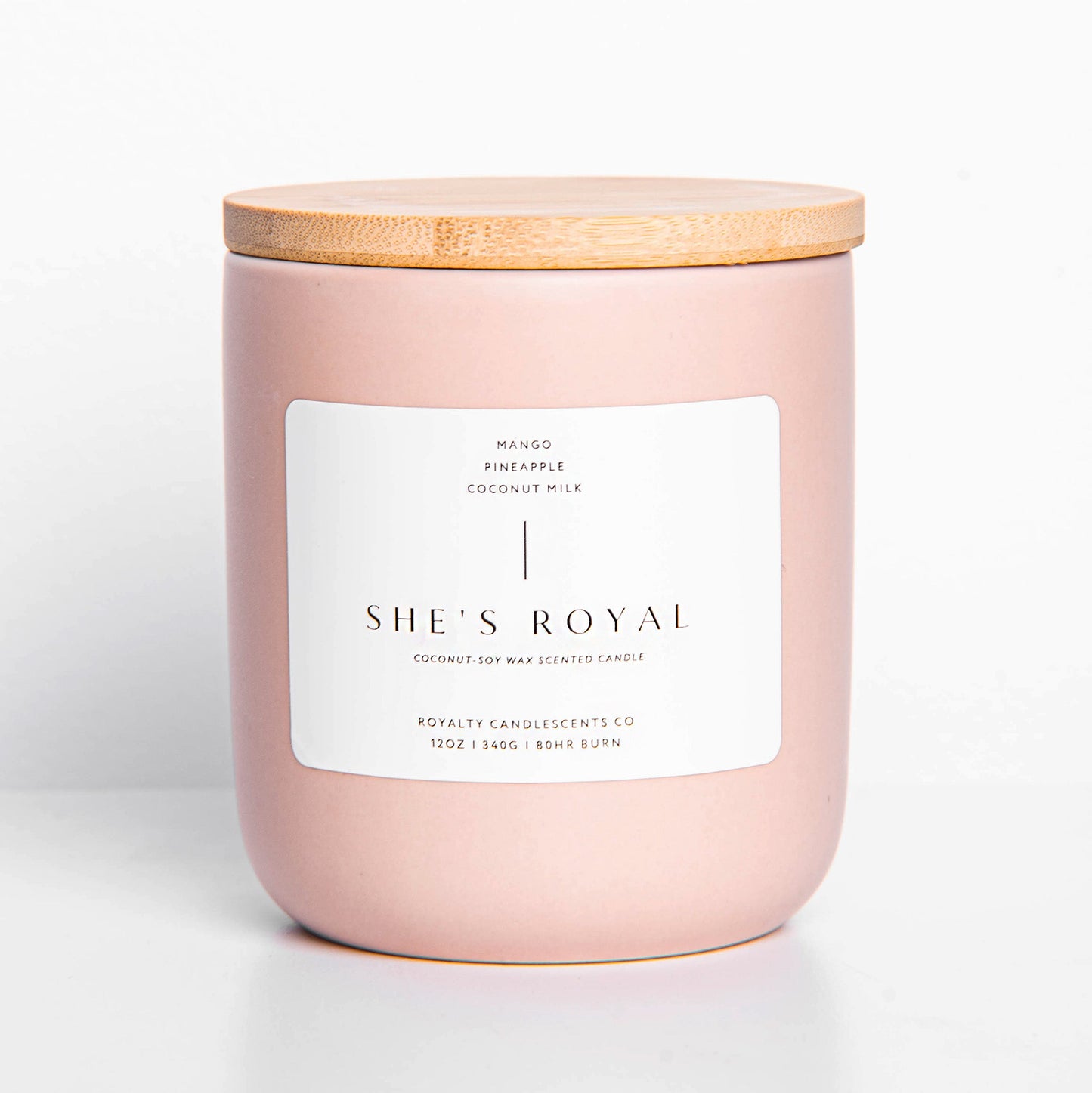 She's Royal Candle
