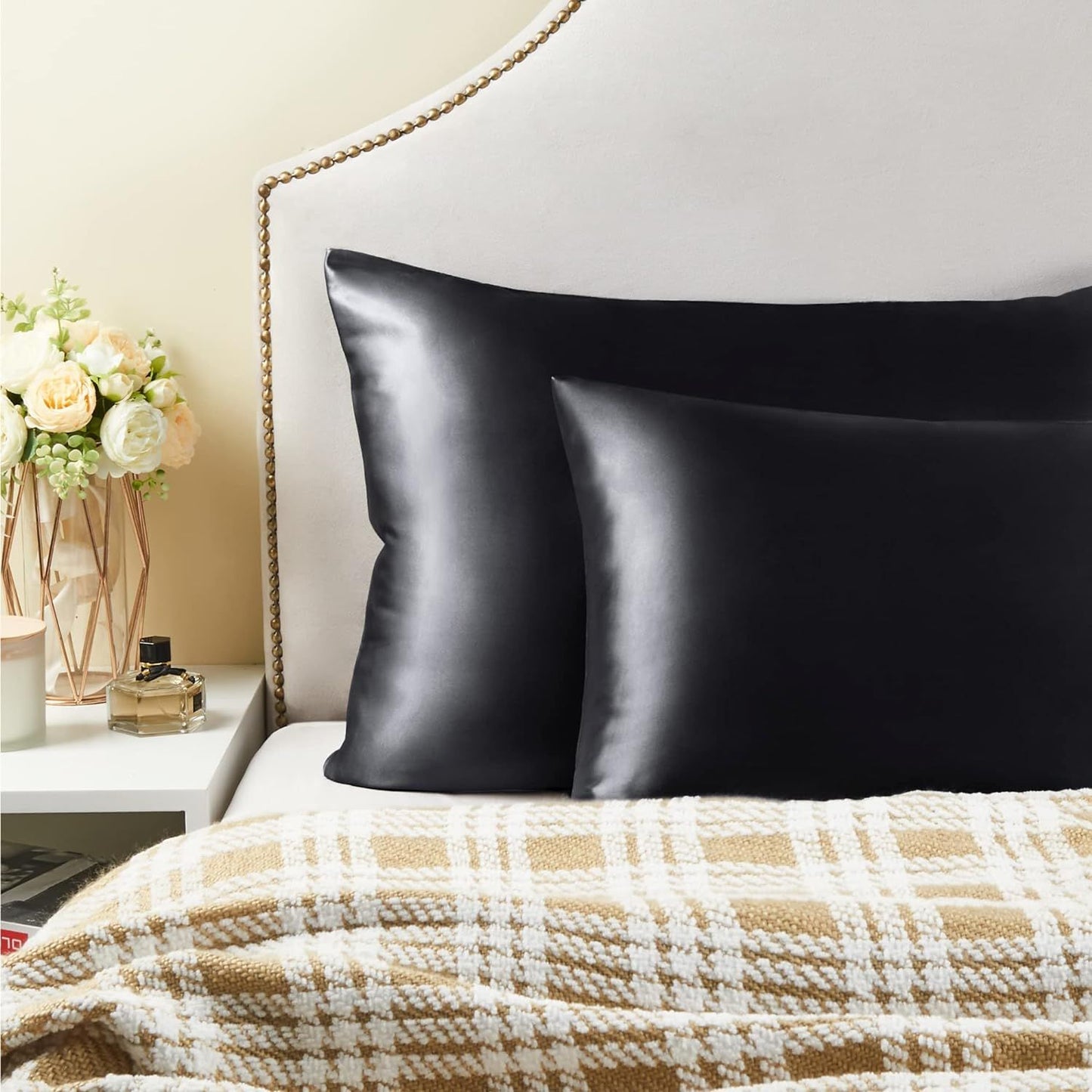 Mulberry Silk Pillow Cases