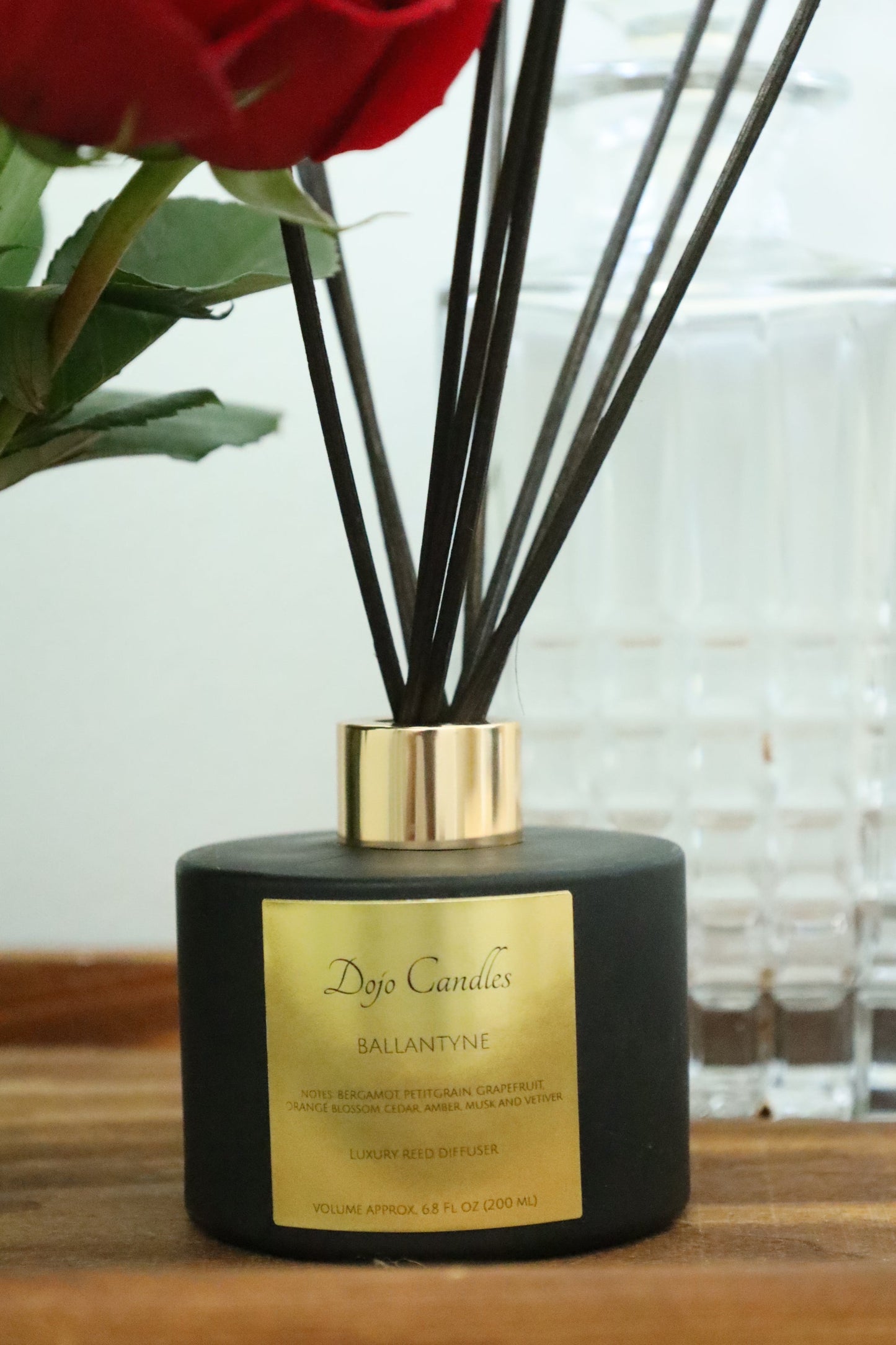 Ballantyne Luxury Reed Diffuser