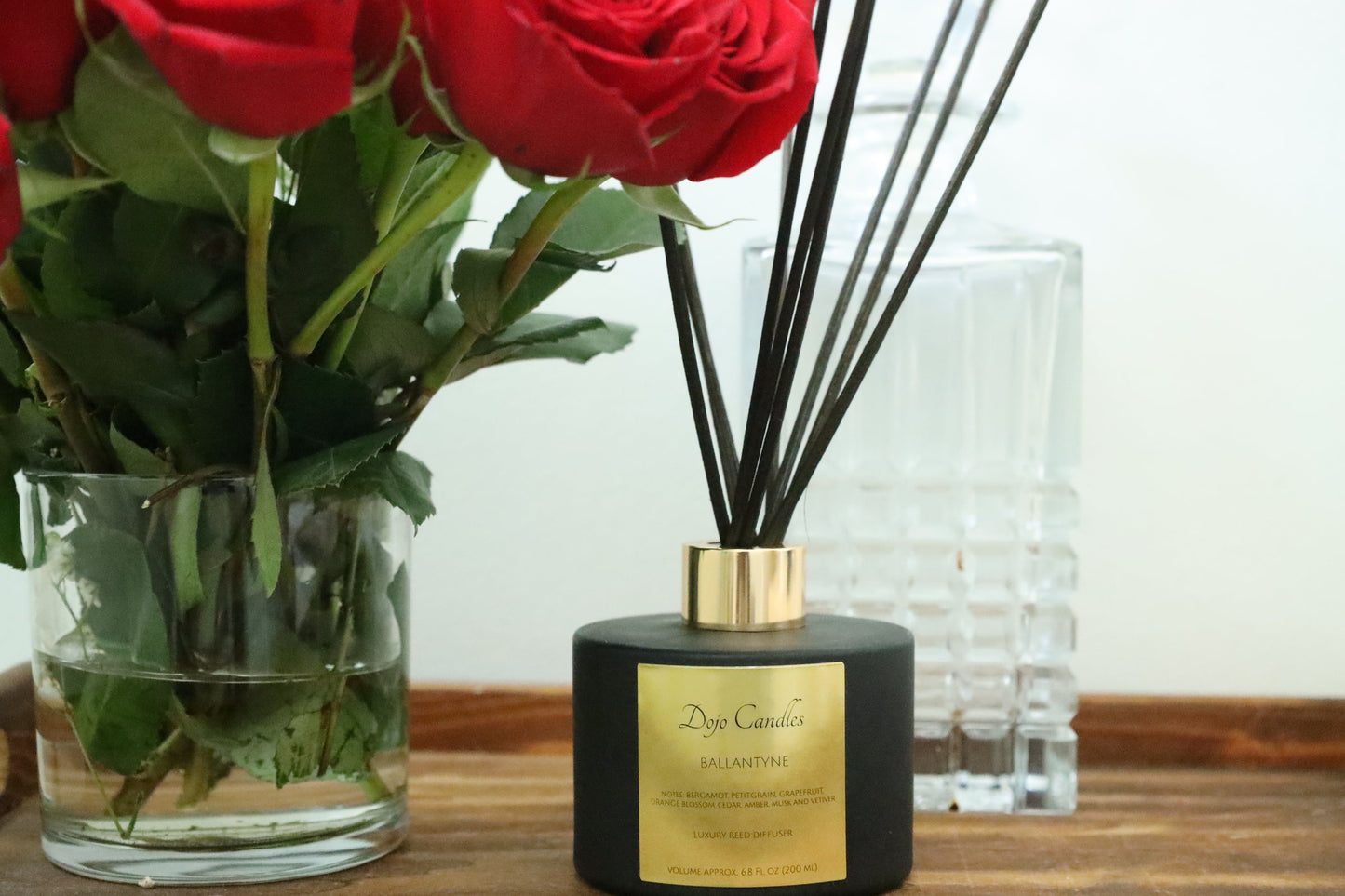 Ballantyne Luxury Reed Diffuser