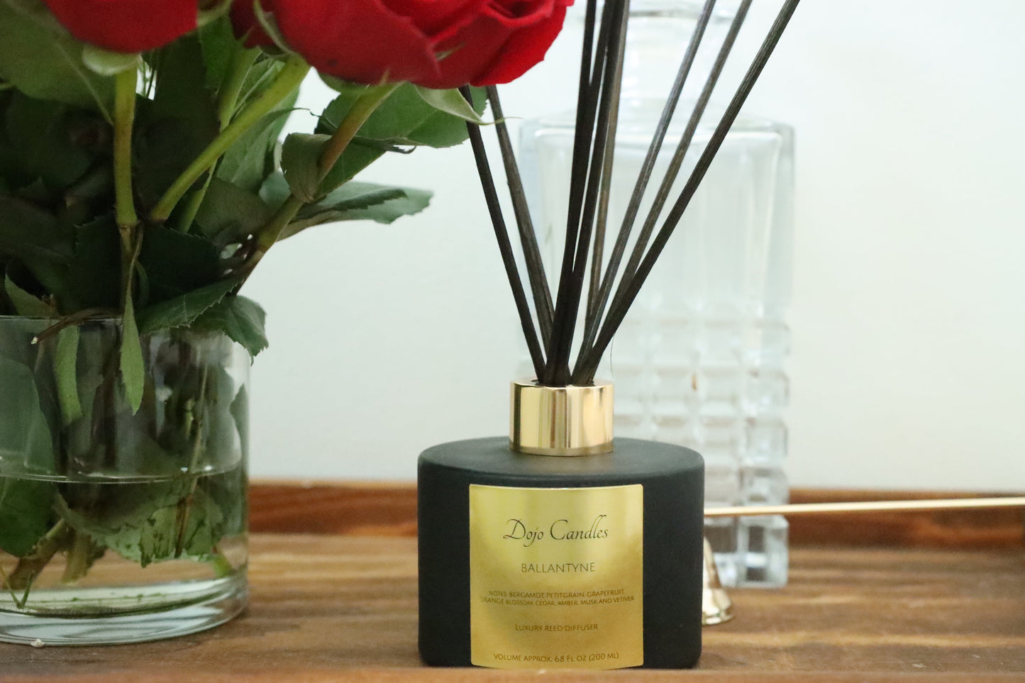 Ballantyne Luxury Reed Diffuser