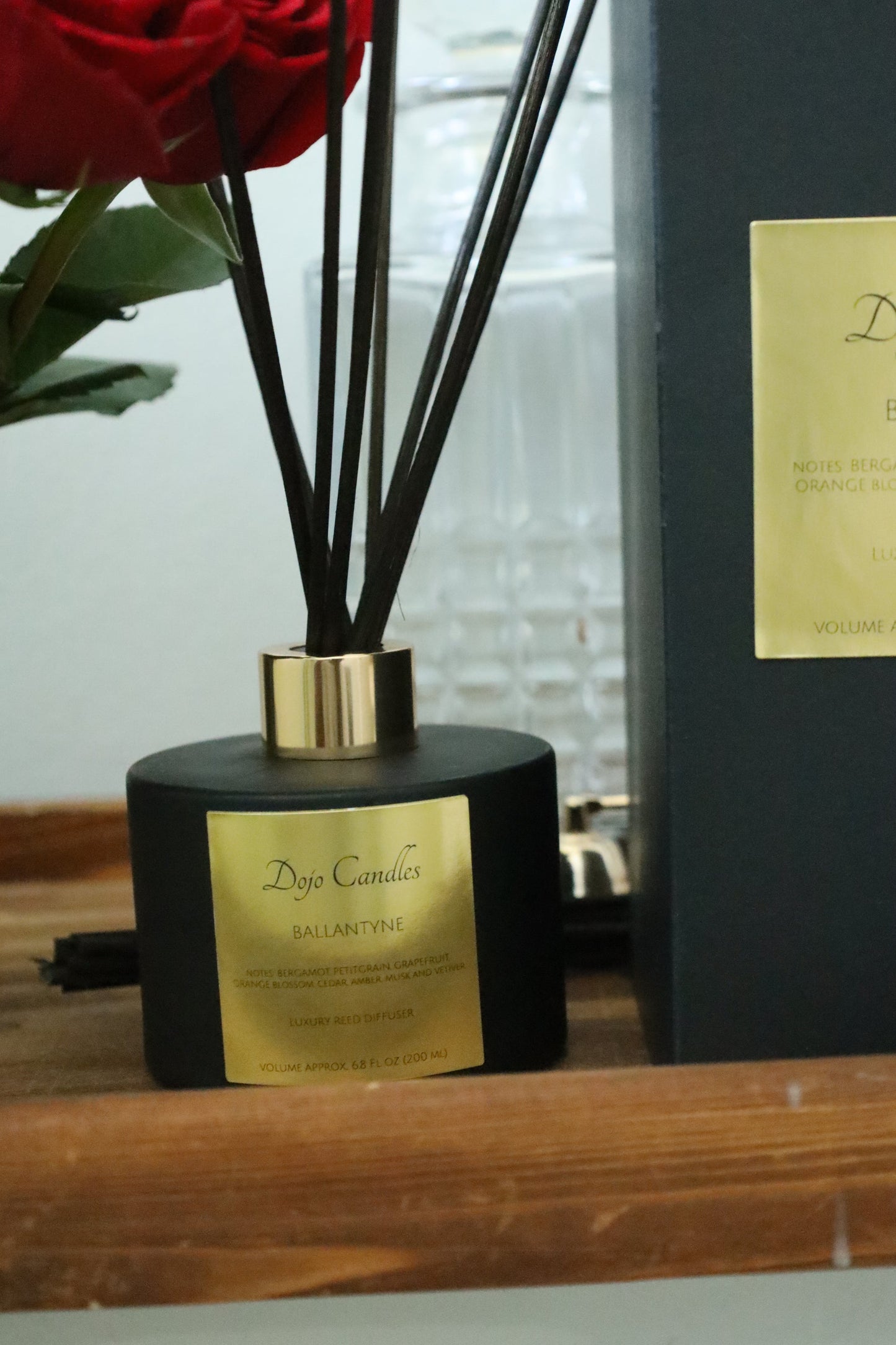 Ballantyne Luxury Reed Diffuser