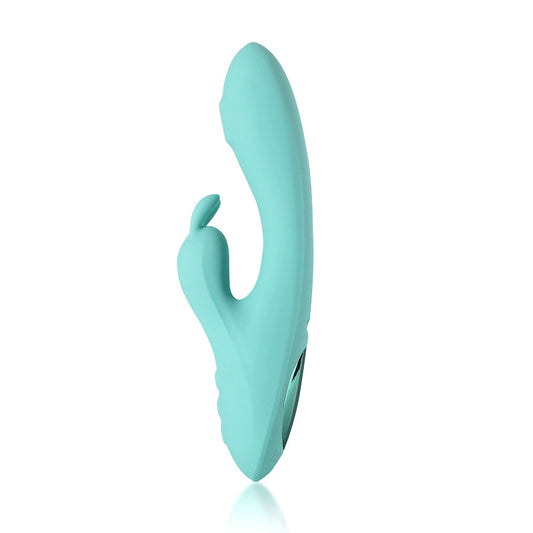 G-Rabbit Rotating G-spot and Clitoral Vibrator - Aphrodite Wears Pink