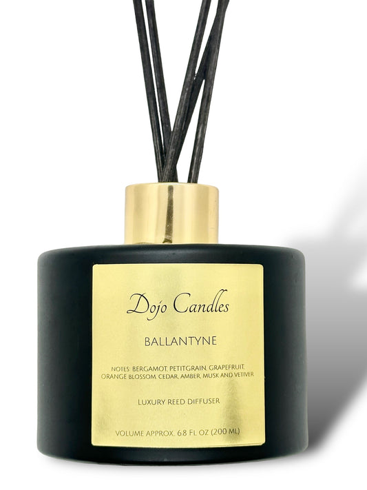 Ballantyne Luxury Reed Diffuser