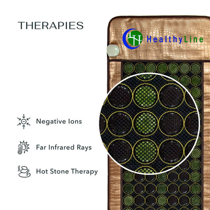 The MESH Series | Infrared Heating Mats (no PEMF)