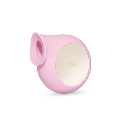 Sila Sonic Clitoral Massager - Pink - Aphrodite Wears Pink