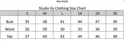 Bamboo Pajama Cami Dress