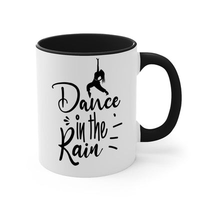 DANCE in the RAIN  Coffee/Tea Mug