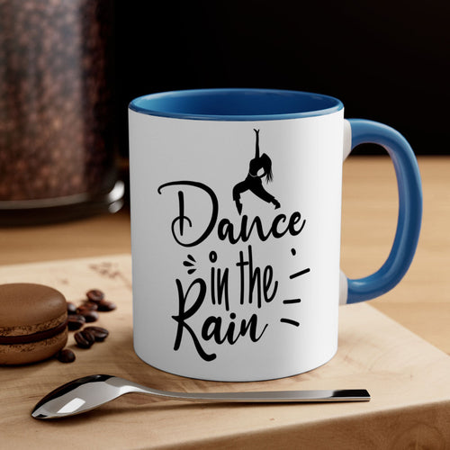 DANCE in the RAIN  Coffee/Tea Mug