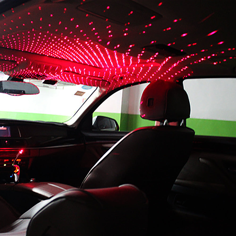 Starlight Mini LED Car Roof Projector