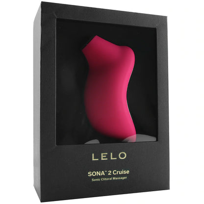 Lelo Sona 2 Cruise Cerise