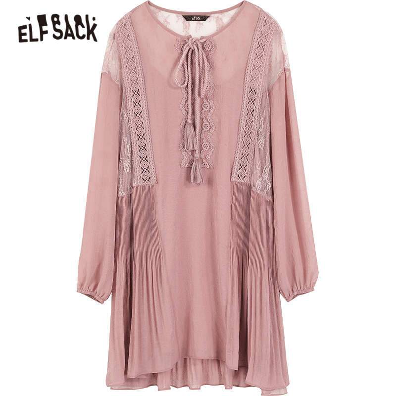 Boho High Waist Vintage Midi Dress