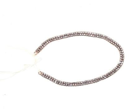 Exquisite Rhinestone Headpiece